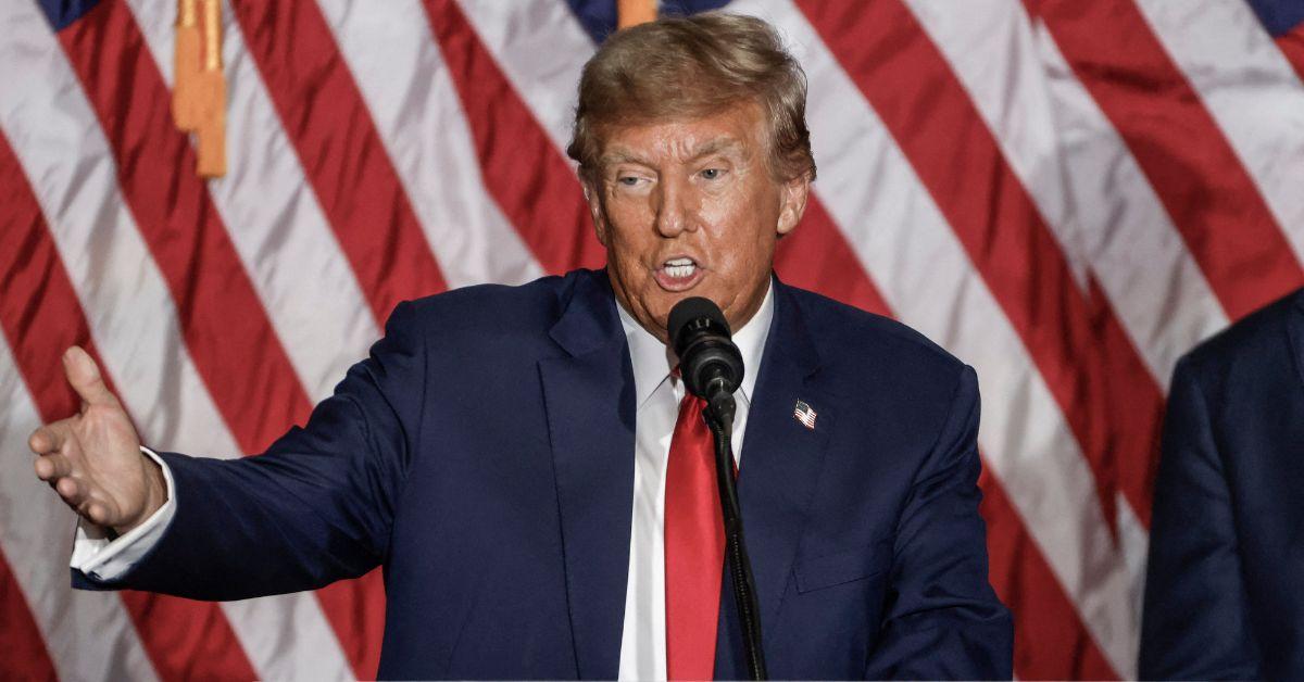 Donald Trump Behind RNC Plan Label Him the Presumptive Nominee: Report - Vimarsana News