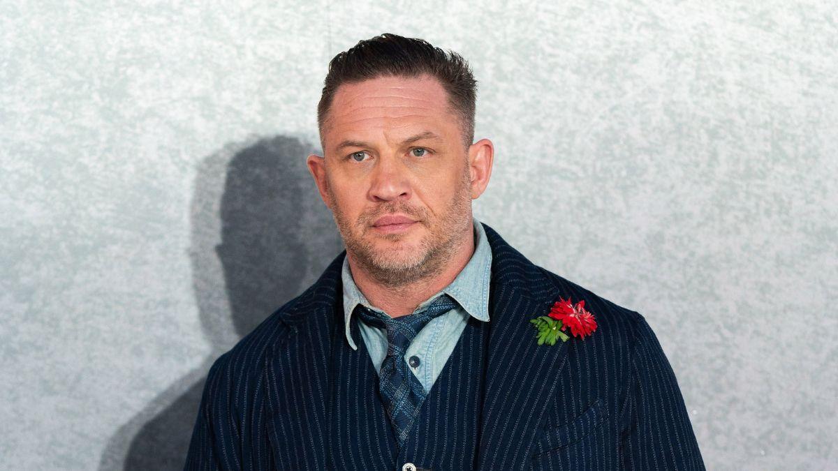 Photo of Tom Hardy