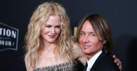 picture of Nicole Kidman and Keith Urban