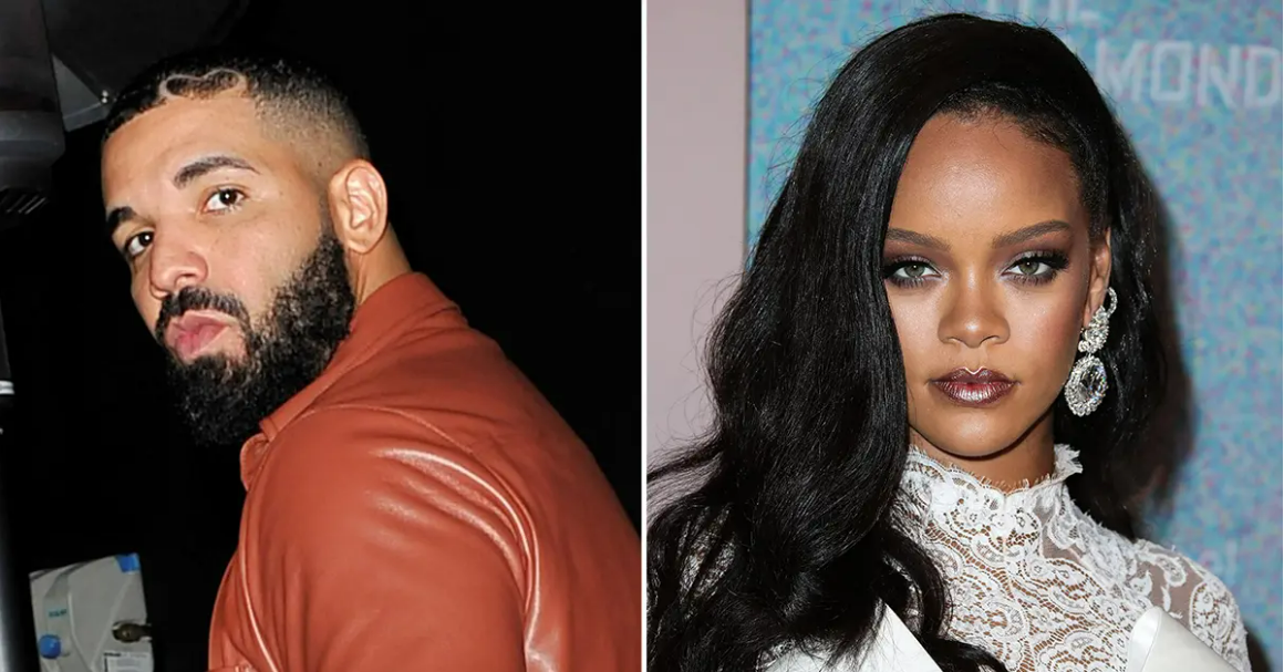 Rihanna Invites Ex Drake To Perform At Fenty Super Bowl Party 6510