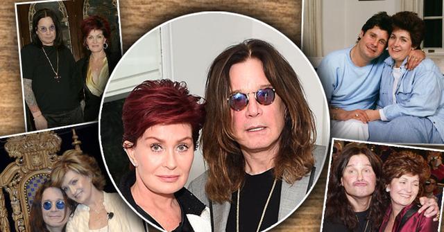 Sharon Osbourne & Ozzy Osbourne Divorcing -- Their History Of Relationship Problems