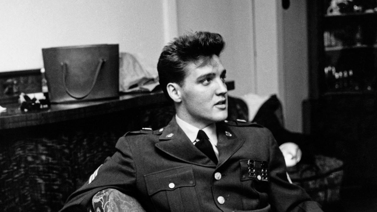 Elvis died on August 16, 1977.