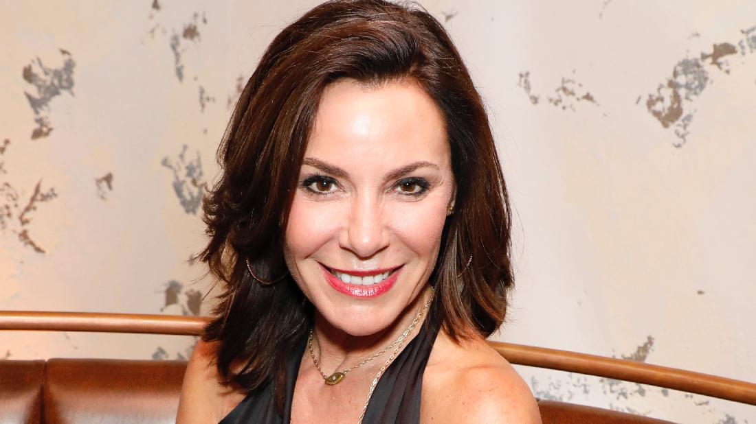 Luann de Lesseps Confirms Romance With Agent Richard Super