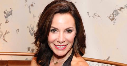 Luann de Lesseps Confirms Romance With Agent Richard Super
