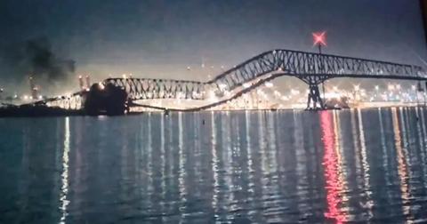 francis scott key bridge baltimore mass casualties cargo ship collapse