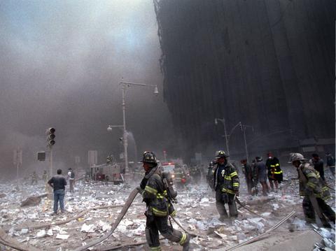 word trade center gallery