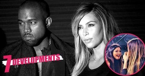 //kim kardashian kanye west developments ring prenup wide