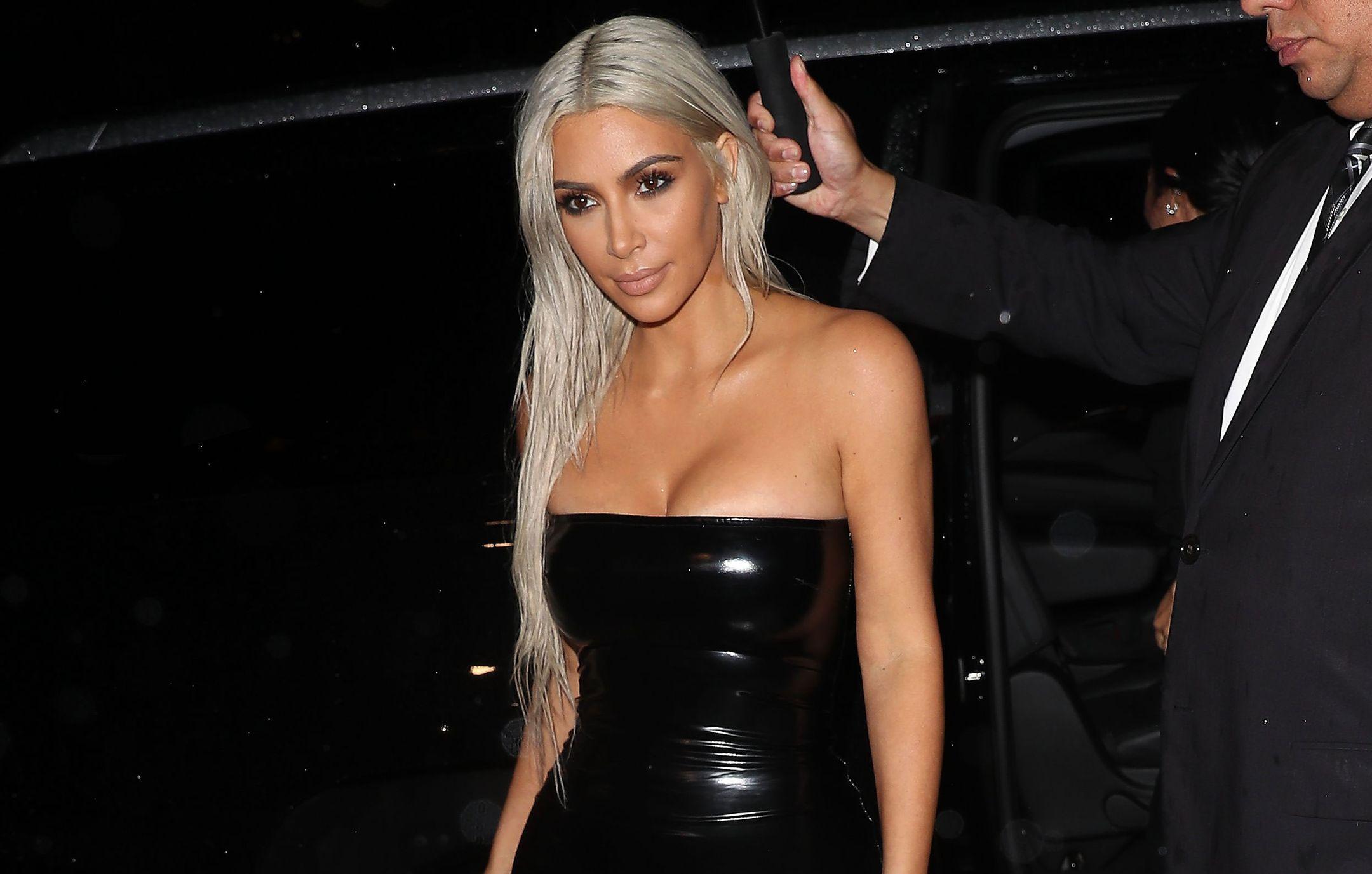 Kim Kardashian's Company SUED After 'Customer' Claims 'Dangerous' Body Tape Ripped  Off Skin - See SKIMS' Response HERE! - Perez Hilton