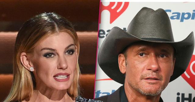 Tim McGraw Reveals Faith Hill’s ‘Ultimatum’ Before Sobriety