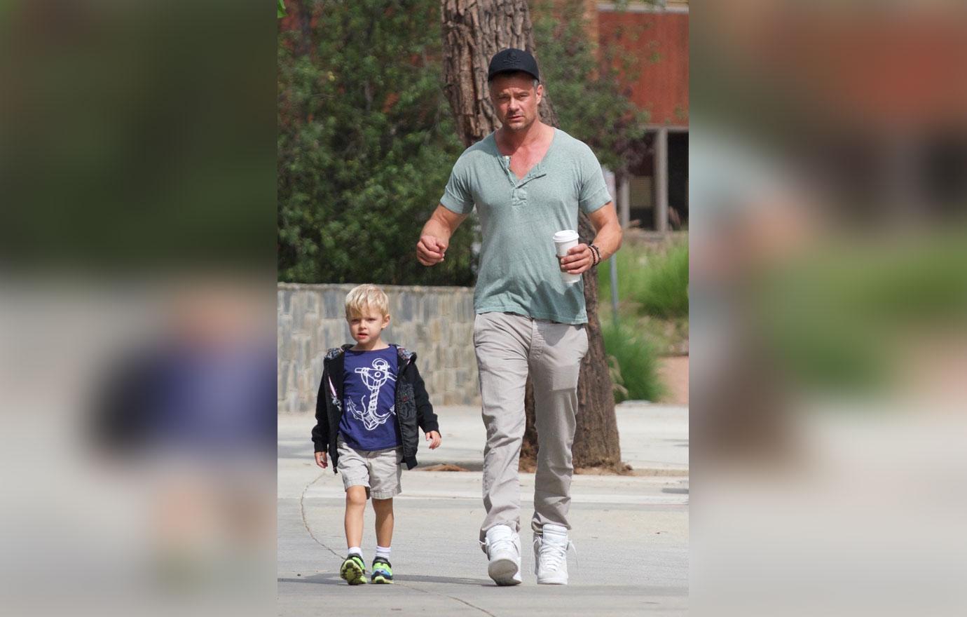 Fergie Josh Duhamel Separate Lives Split