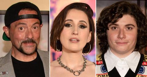 kevin smith loves daughter harley quinn boyfriend austin zajur