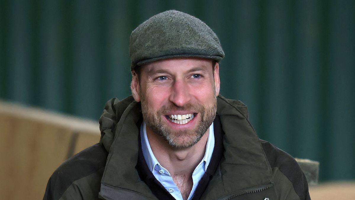 Photo of Prince William