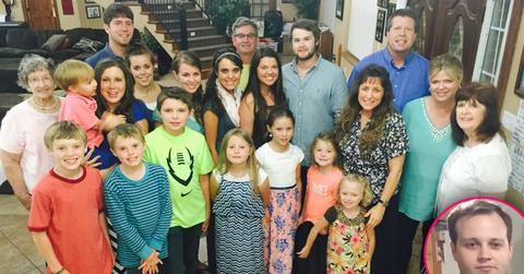 Amy Duggar Engaged Josh Duggar Missing Family Photo