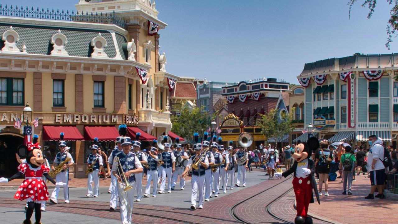 Disneyland
