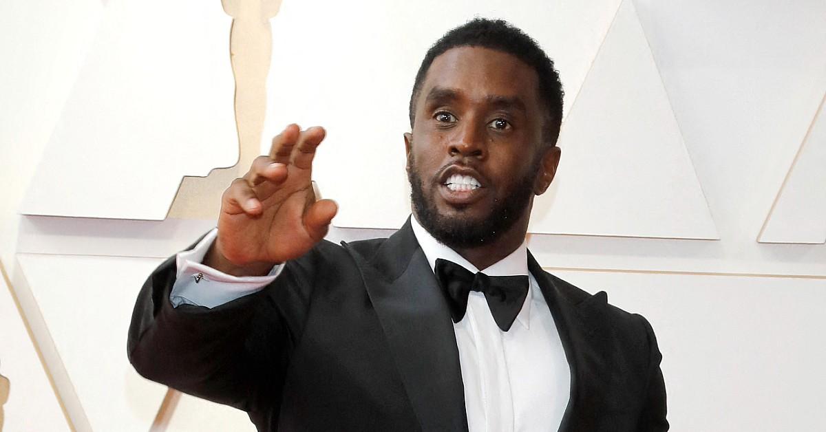 sean diddy combs mega