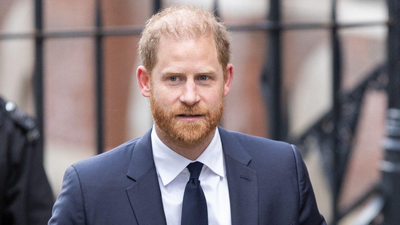 Photo of Prince Harry