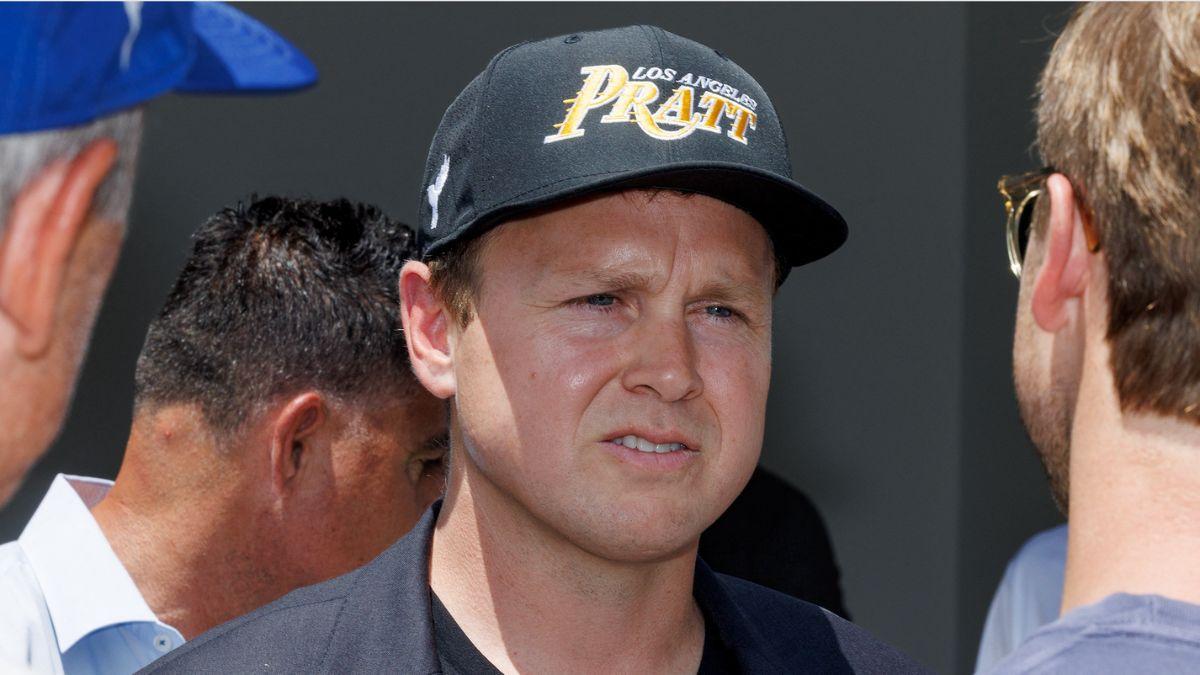 Photo of Spencer Pratt