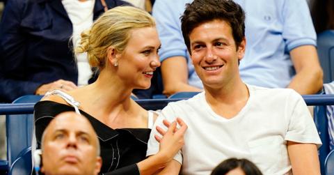 Karlie Kloss Joshua Kushner 18