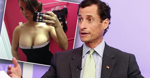 //anthony weiner affair scandal still sexting sydney leathers claims pp