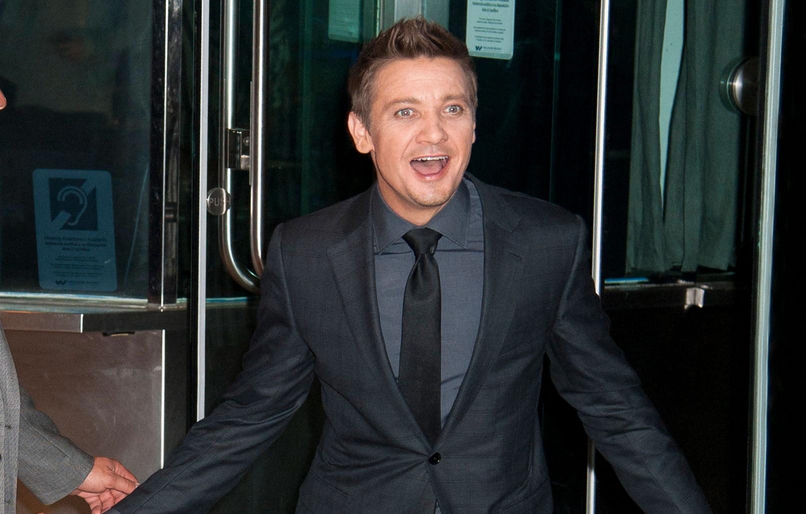 jeremy renner