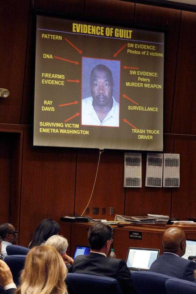 //grim sleeper serial killer  horrifying facts lonnie franklin jr