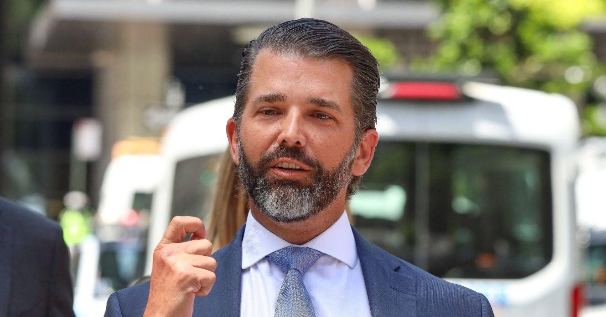 Photo of Donald Trump Jr.