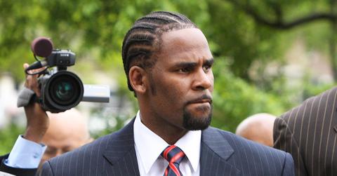 r kelly rkelly sued affair mistress girlfriend sheriff lawsuit