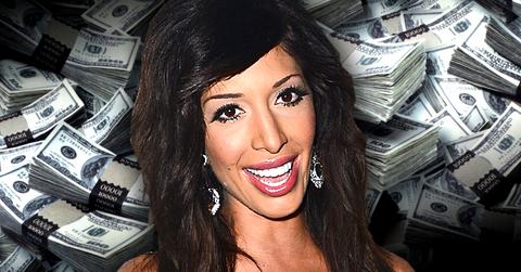 //farrah abraham offered dance gentlemans club pp