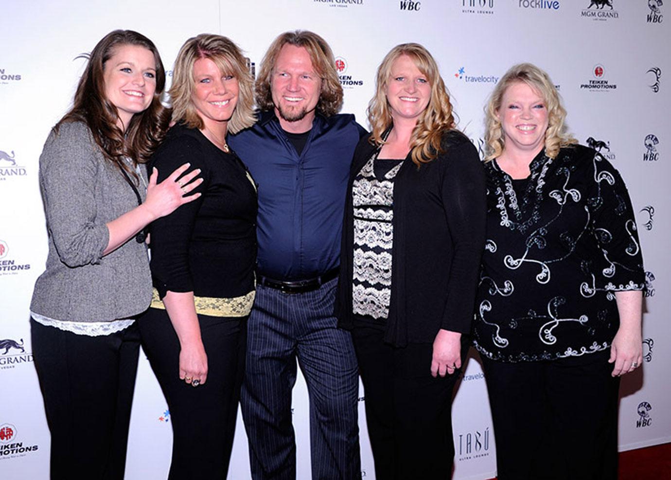 ‘Sister Wives’ Star Meri Brown Snubs Husband Kody, Calls Someone Else Her ‘True Love’