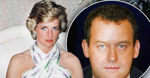 Princess Diana's Disgraced Butler Paul Burrell Divorcing Wife