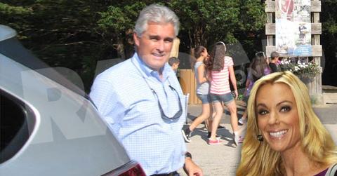 //kate gosselin body guard vacation