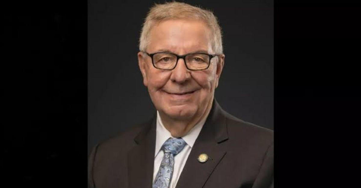 Ex-North Dakota Lawmaker Ray Holmberg Charged With Intent to Rape a Minor - Vimarsana News