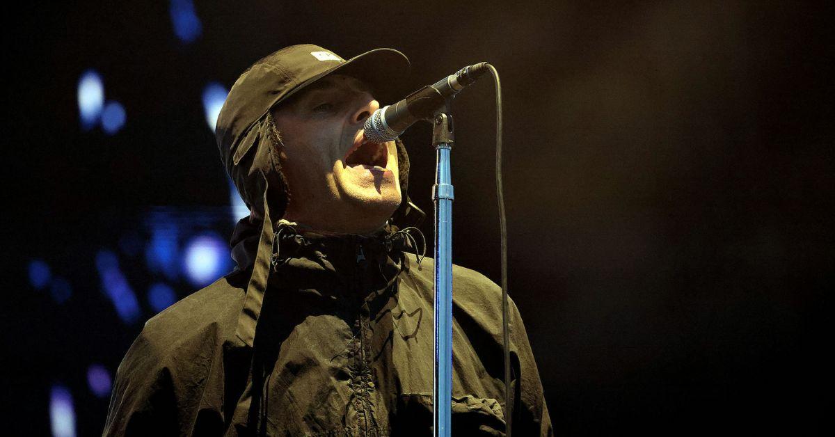 Photo of Liam Gallagher