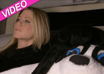 //jennifer aniston bachelor spoof