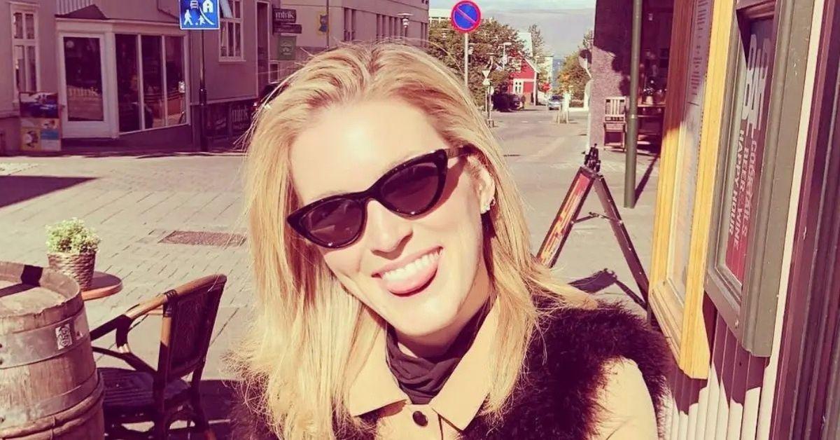 Photo of Olivia Nuzzi