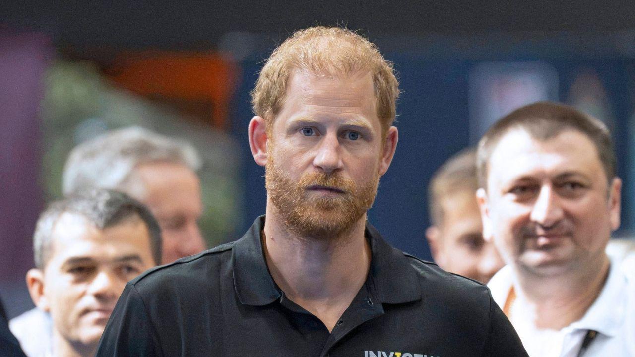 Photo of Prince Harry