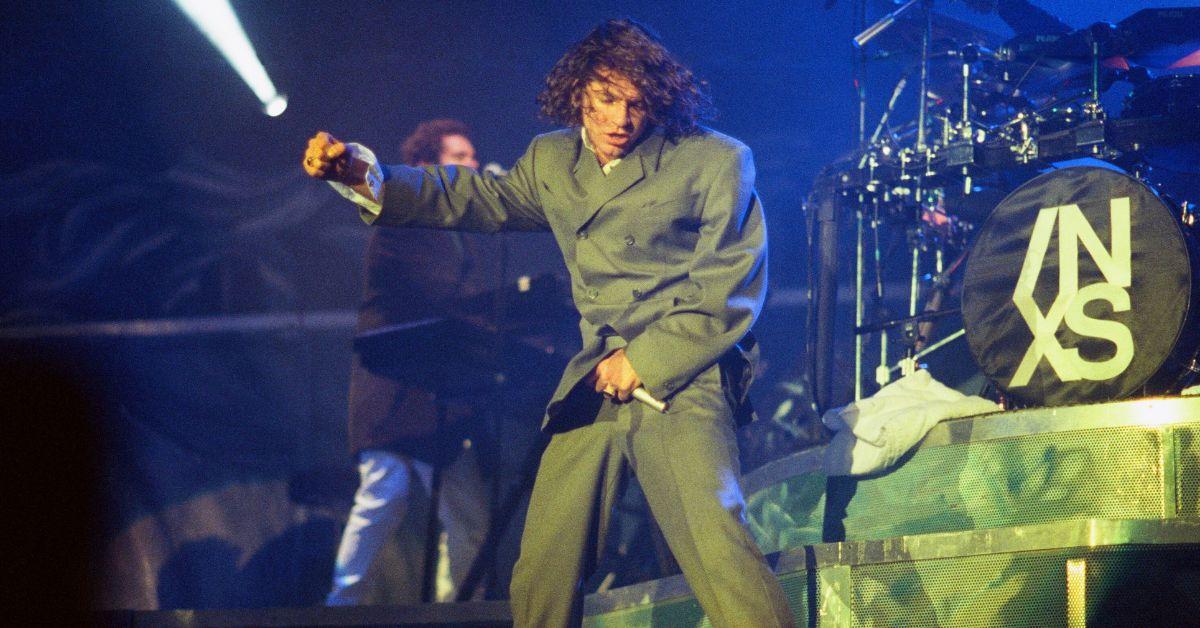 Michael Hutchence & The 25th Anniversary Of The INXS Frontman’s Death