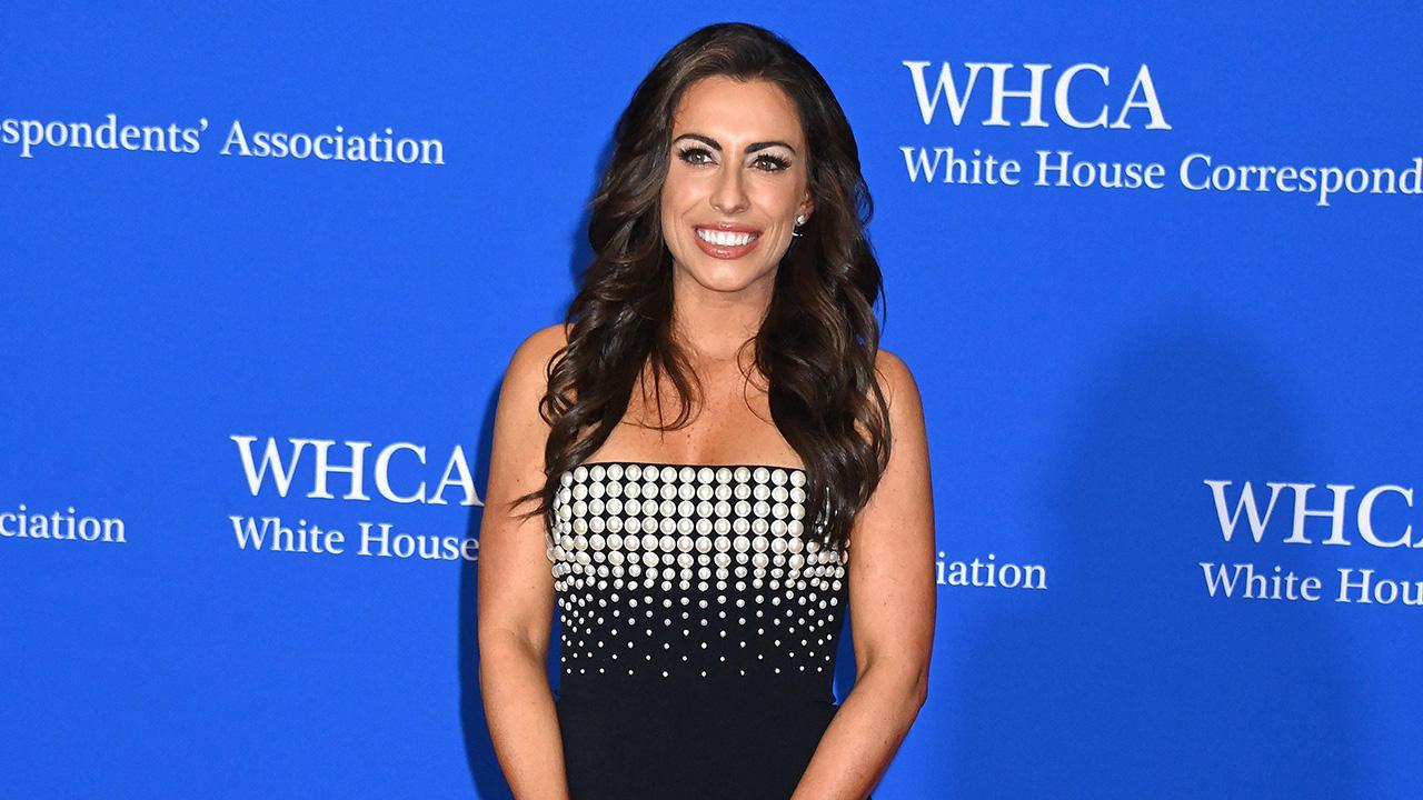 Alyssa Farah Griffin said she was against passing the SAVE Act.