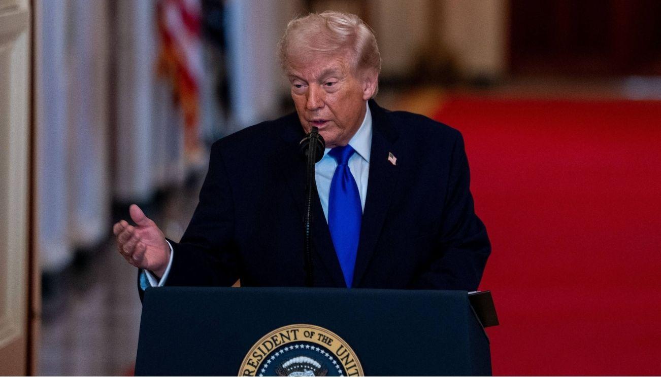 Picture of Donald Trump