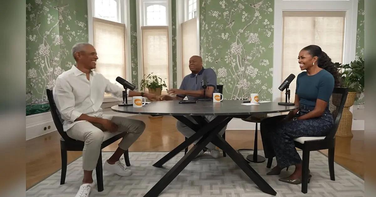 Barack and Michelle met in 1989 and seem to have weathered the unique pressures of public life.