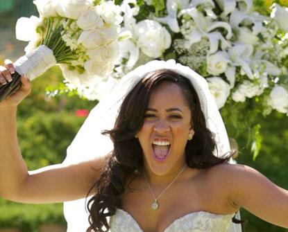 Natalie Nunn And Jacob Payne's Wild Wedding