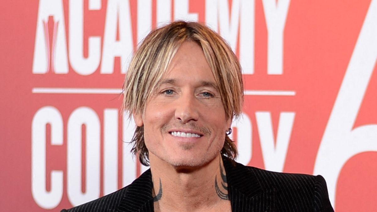 picture of Keith Urban