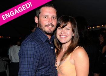 //kelly clarkson brandon blackstock getty