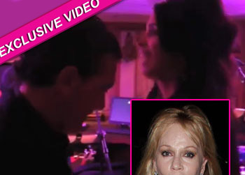 //antonio banderas dancing cannes