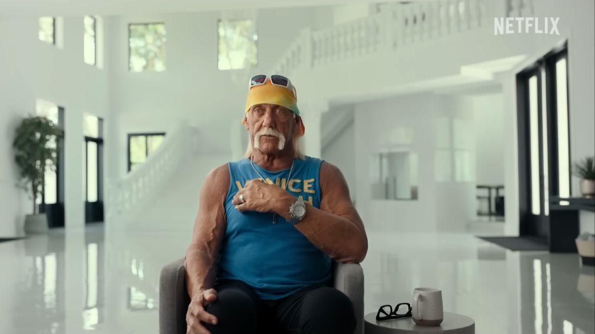 Photo of Hulk Hogan
