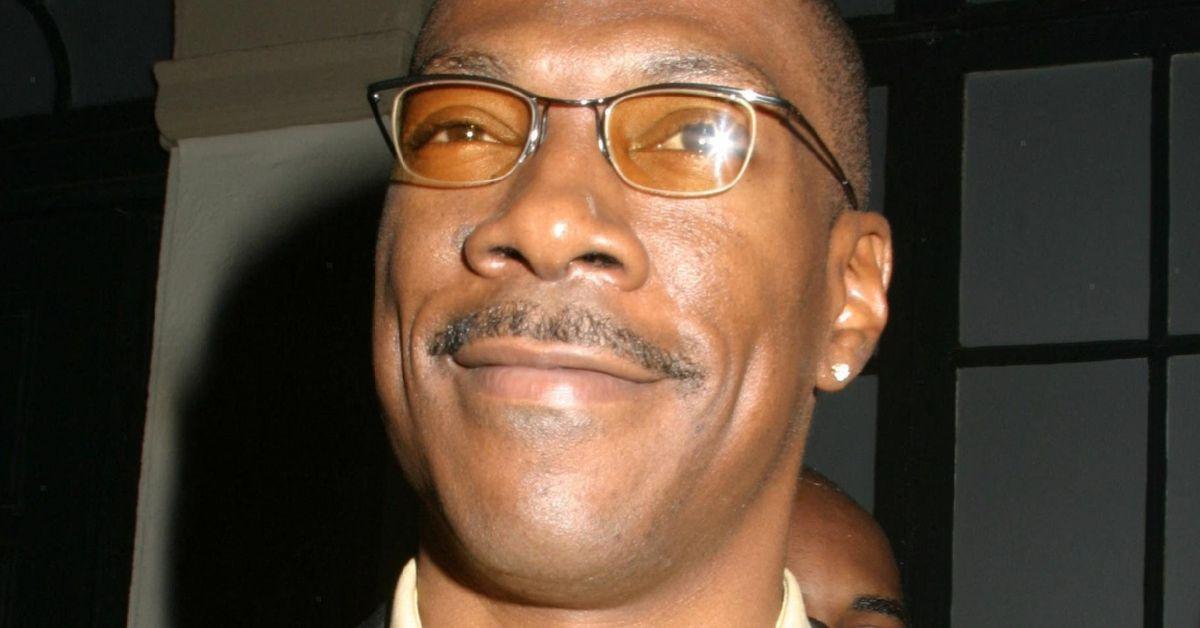 eddie murphy