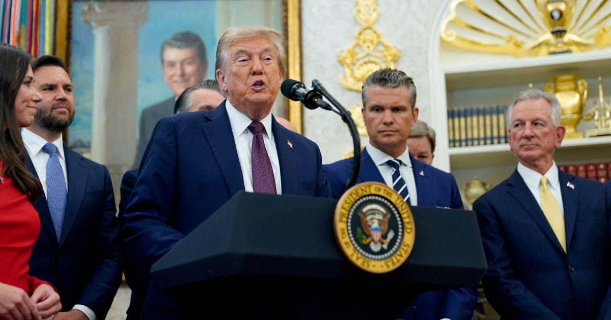 Photo of donald trump