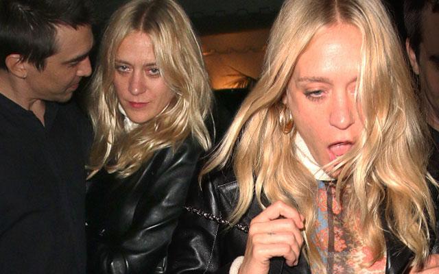 Chloe Sevigny Drunk Wasted