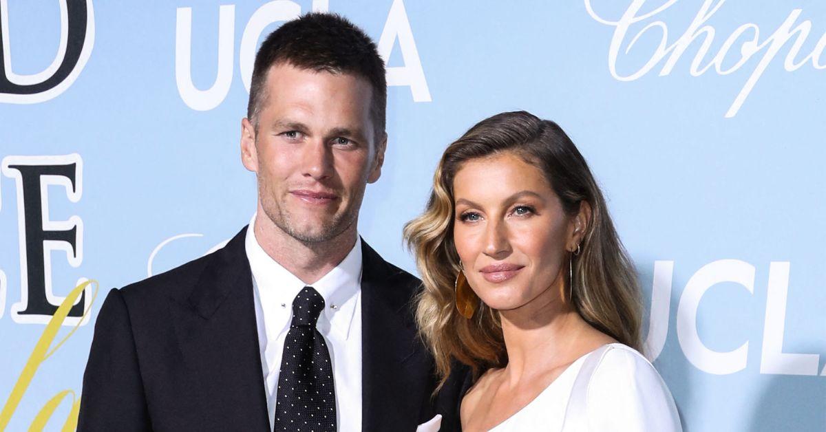 tom brady gisele bundchen