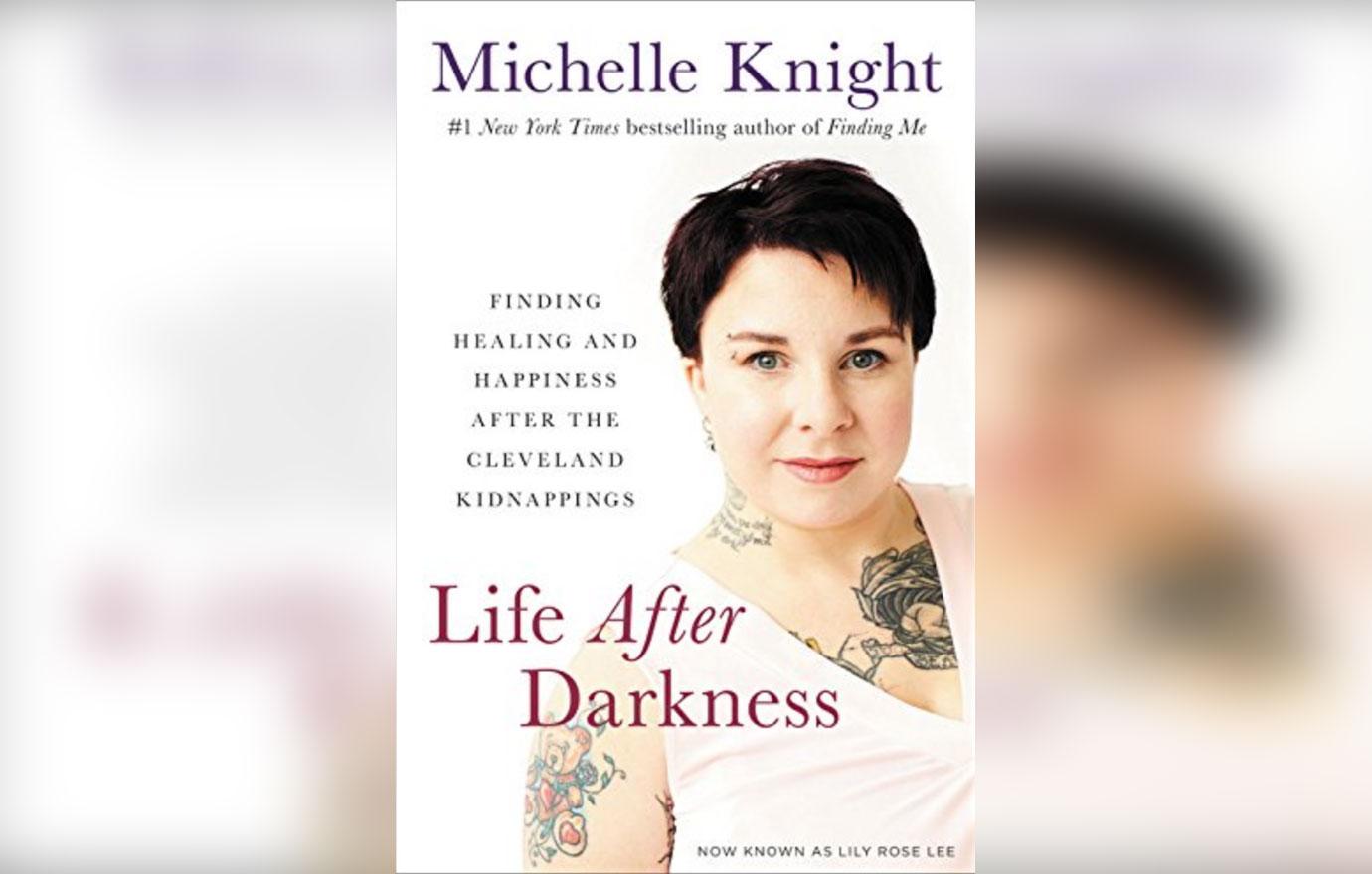 ariel castro victim michelle knight new life